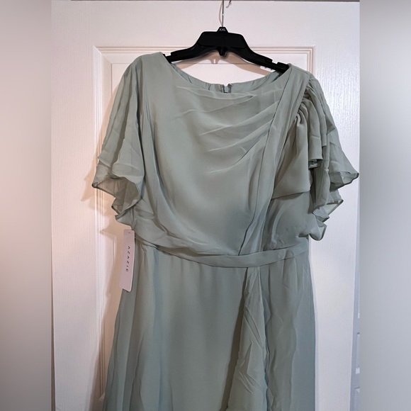 Azazie A-Line Gown - Picture 2 of 5